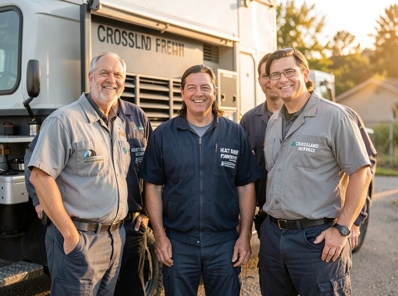 Heat Pump Installation company in Midkiff, TX