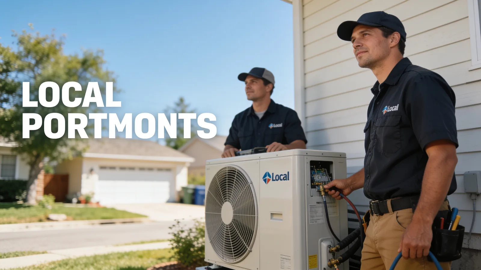 Heat Pump Installation in Midkiff, TX near me